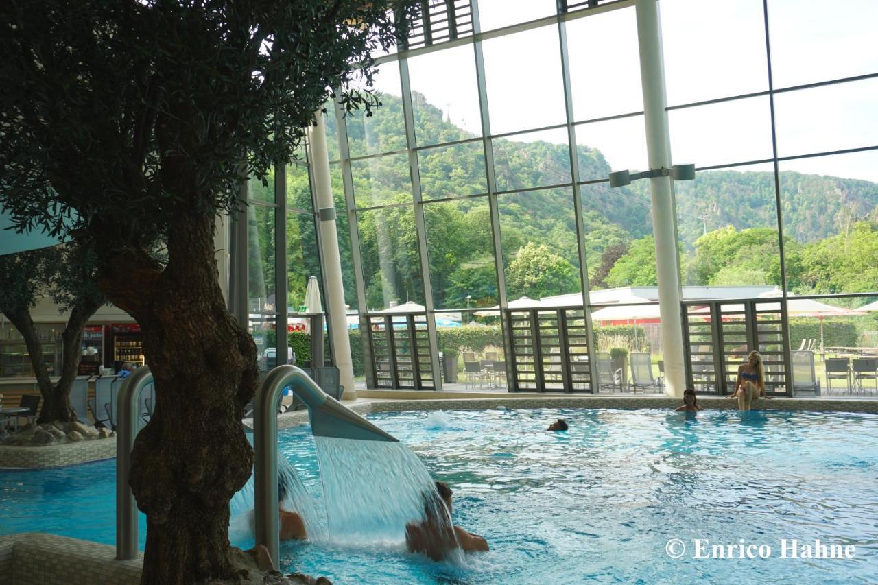 Ferienwohnung Bergblick - Inklusive Bodetal Therme Тале Екстериор снимка