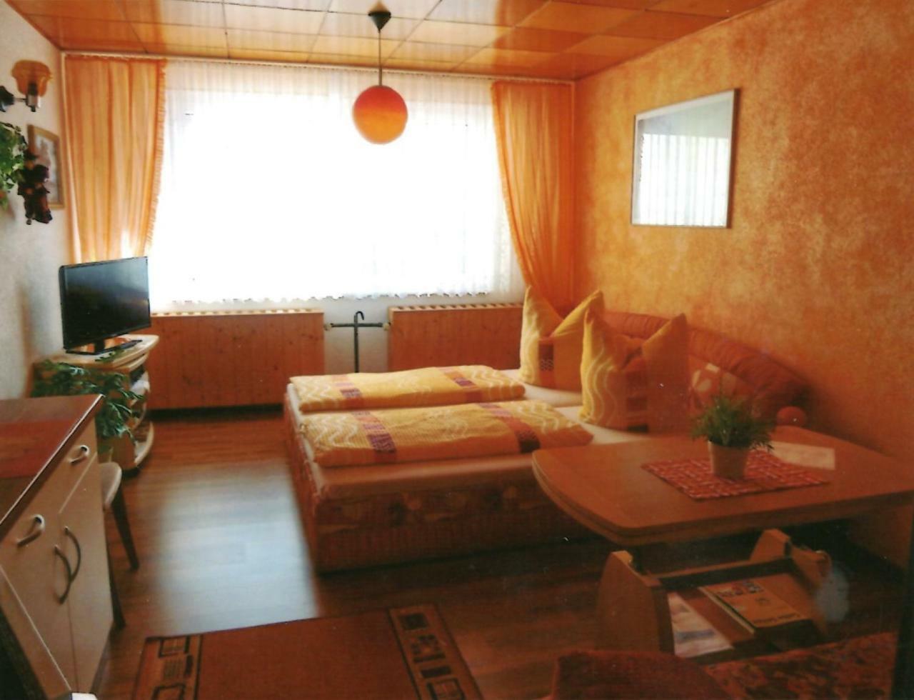 Ferienwohnung Bergblick - Inklusive Bodetal Therme Тале Екстериор снимка