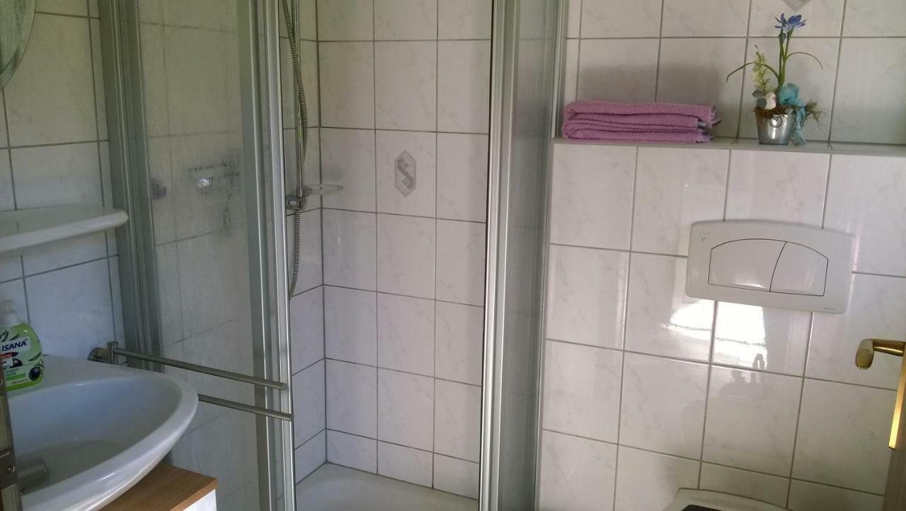 Ferienwohnung Bergblick - Inklusive Bodetal Therme Тале Екстериор снимка
